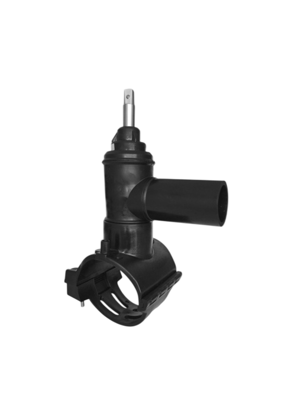 Вентиль для врезки под давлением Э/С SDR11