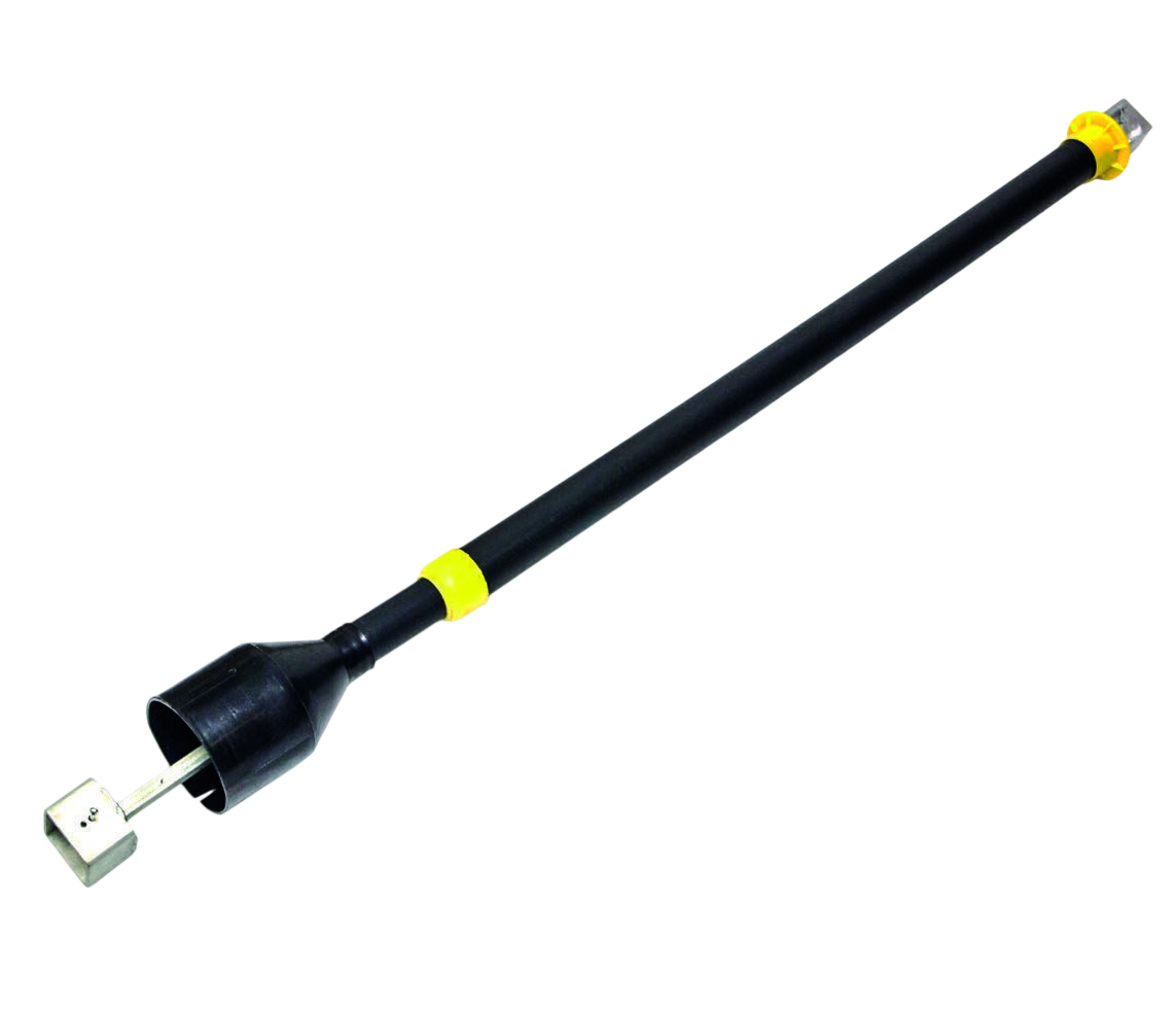 Шток телескопический для ПНД кранов и вентилей