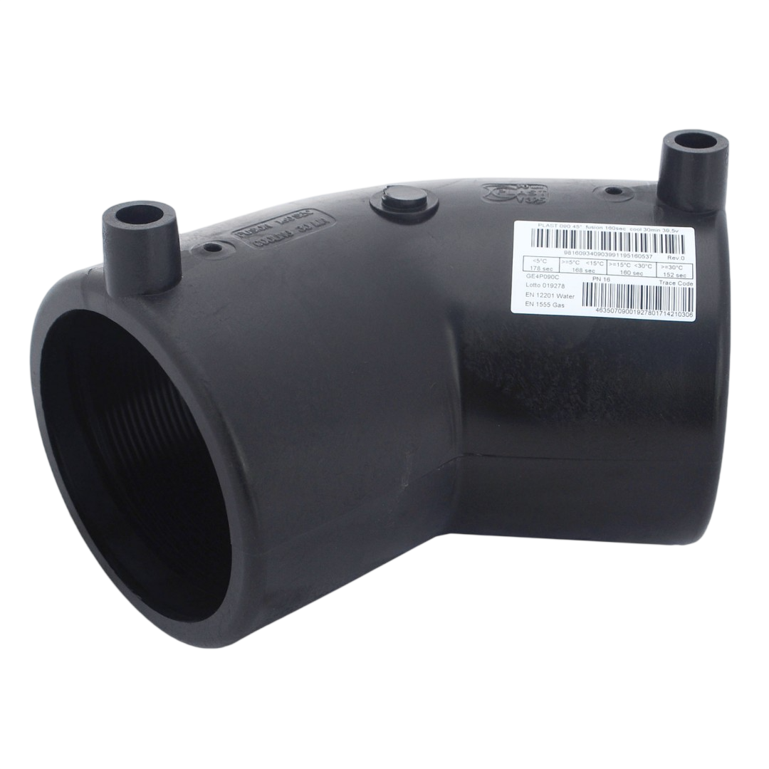 Отвод 45° Э/С SDR11